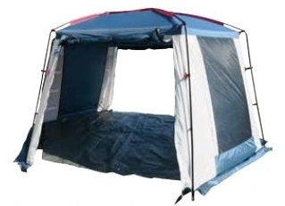 Шатер Canadian Camper Summer House mini (royal) - Шатры и тенты - Шатры - Классические - Магазин туристических палаток svetlozar.ru